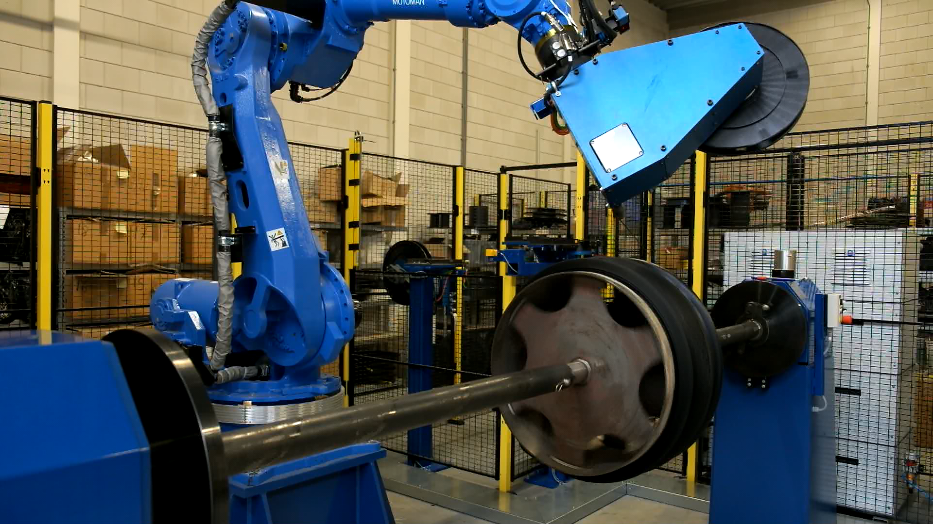 ロボット taurushuki duAro | 川崎重工の産業用ロボット